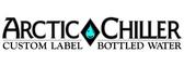 arctic chiller custom label bottled water